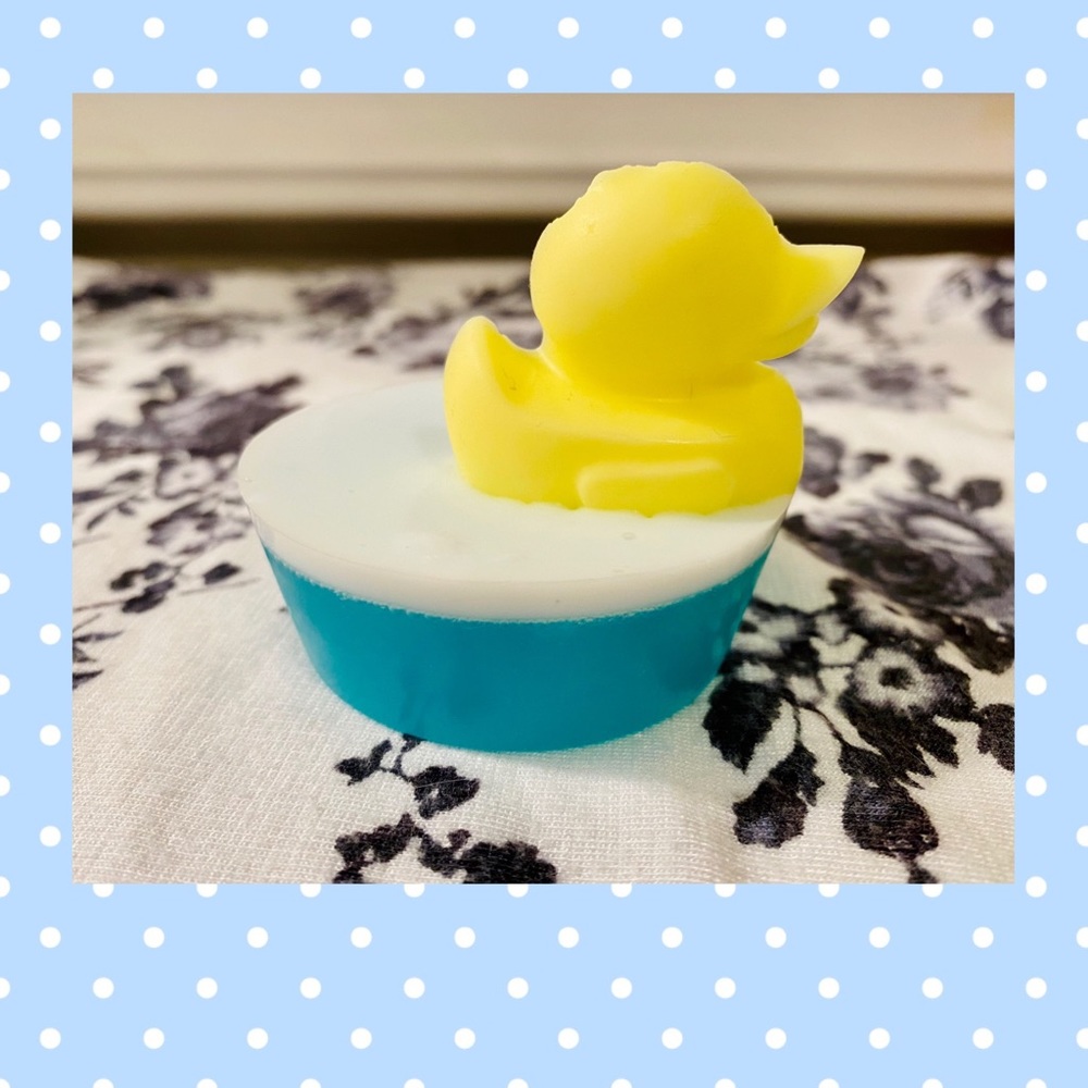 🐤 Ducky Soaps 🛁